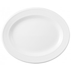 Oval Platter 12½” (31.8 cm)