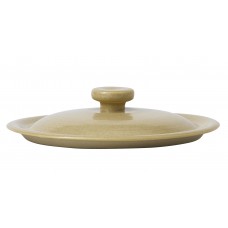 Round Footed Bowl Cover