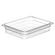1/2 Polycarbonate GN Pans 1/2 Polycarbonate GN Pans