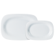 Rectangular Rimmed Plate