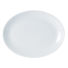 Oval Plate