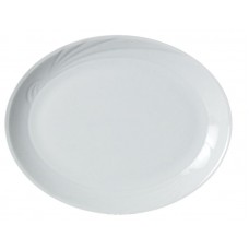 Venus Traditional Oval Plate