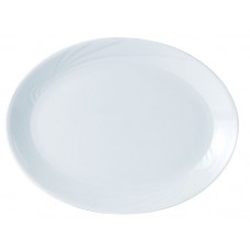 Venus Traditional Oval Plate