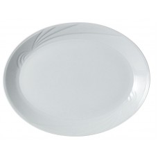 Venus Traditional Oval Plate