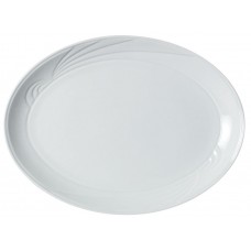 Venus Oval Plate