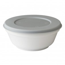 Round Bowl 12.5cm White