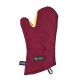 Cool-Touch Flame Oven Mitt