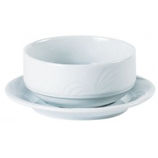 Venus Double Well Saucer