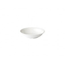 Deep Plate White 25.5cm