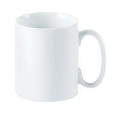 Straight Sided Mug