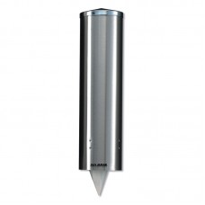 Large Water Cup Dispenser Stainless Steel