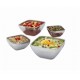 Square Plain Bowl Square Plain Bowl