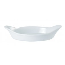 Oval Eared Dish