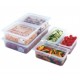 Transclucent Polypropylene Gastronorms Pans