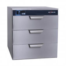 Three Drawer Warmer Wide