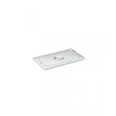 Flat Solid Lid, Fits 1/9 Pan