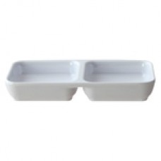 Twin Sauce Dish 118ml