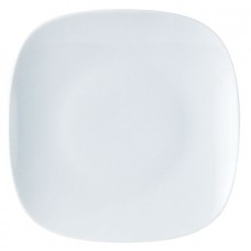 Square Coupe Shaped Plate 