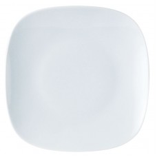 Square Coupe Shaped Plate 11.5"