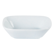 Square Dipper Dish 7.5 x 7.5cm, 3 x 3"