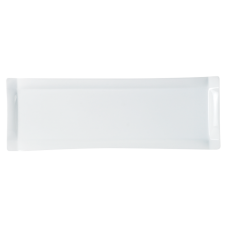 Rectangular Serving Tray Dish 41 x 14cm, 16" x 5 1/2"