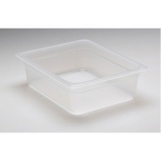 Gastronorm Food Pan 1/2 100mm Deep