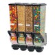 SlimLine Dry Food Dispensers SlimLine Dry Food Dispensers