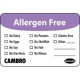 Allergen-Free Food Storage Allergen-Free Food Storage