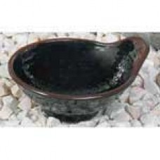 Tenmoku, Dip Bowl, 4 7/8" x 4 1/4" (125mm x 110mm)