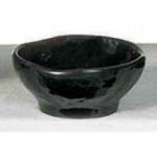 Tenmoku, Dish Saucer, 2oz, 3 1/4" (85mm)