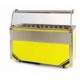 Refrigerated Well with Ambient Shelf Under Refrigerated Well with Ambient Shelf Under