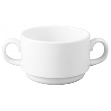 Soup Cup (Handled) Stacking 9½ oz 27 cl
