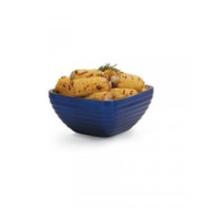 Blue Square Insulated Serving Bowl 1.7L
