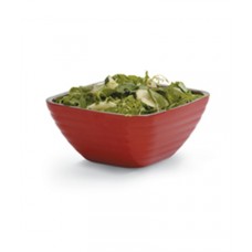 Red Square Insulated Serving Bowl 1.7L