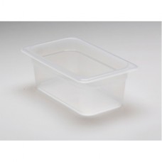 Gastronorm Food Pan 1/4, 150mm deep