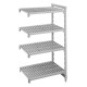 600mm Deep Camshelving Add-On Units