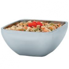 Square Plain Bowl