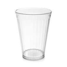 200ml (7oz) Copolyester Fluted Tumbler