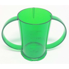 Copolyester 25cl (9oz) 2-Handled Beaker