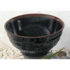 Tenmoku, Soup Bowl, 32oz, 6 3/4" (170mm)