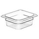 1/6 Polycarbonate GN Pans 1/6 Polycarbonate GN Pans