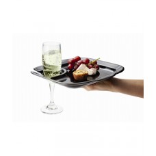 Party Plate 24.8cm x 22.9cm (9.75" x 9")