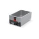 Warmer with Drain Warmer with Drain