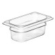 1/9 Polycarbonate GN Pans 1/9 Polycarbonate GN Pans