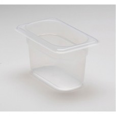 Gastronorm Food Pan 1/9, 100mm deep