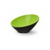 44oz Cascading Oval Bowl