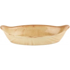 Oval Eared Dish 8" (22cm)