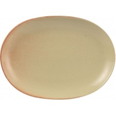 Oval Plate 13.252 x 9.25" (33 x 23cm)