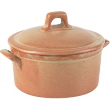 Lidded Casserole 15oz, 5" x 2.252