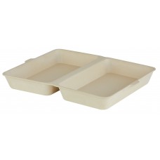 Bamboo Fish & Chip Carton